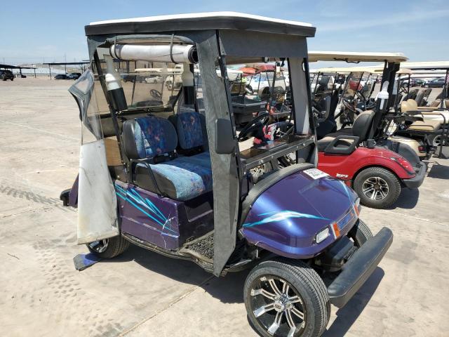  Salvage Golf Golf Cart