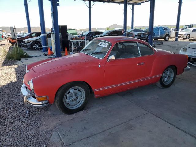  Salvage Volkswagen Karmanghia