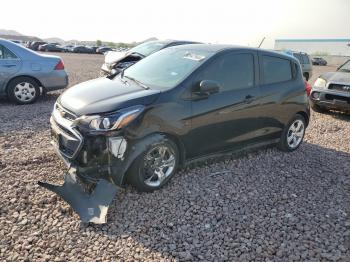  Salvage Chevrolet Spark