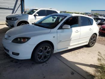  Salvage Mazda Mazda3