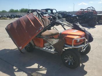  Salvage Other Golf Cart