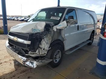  Salvage Chevrolet Express