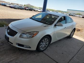  Salvage Buick Regal