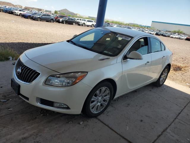  Salvage Buick Regal