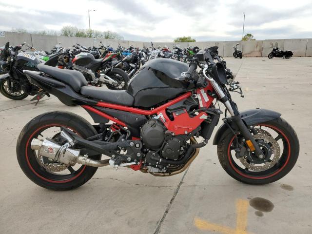  Salvage Yamaha Fz600-800