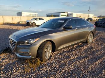  Salvage Genesis G80