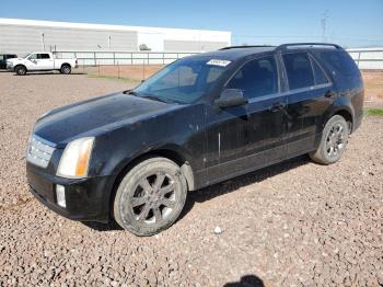  Salvage Cadillac SRX