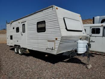  Salvage Jayco Eagle