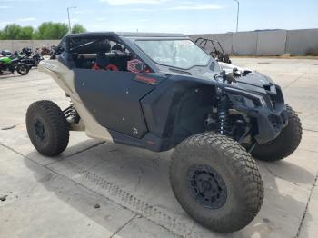  Salvage Can-Am Maverick X