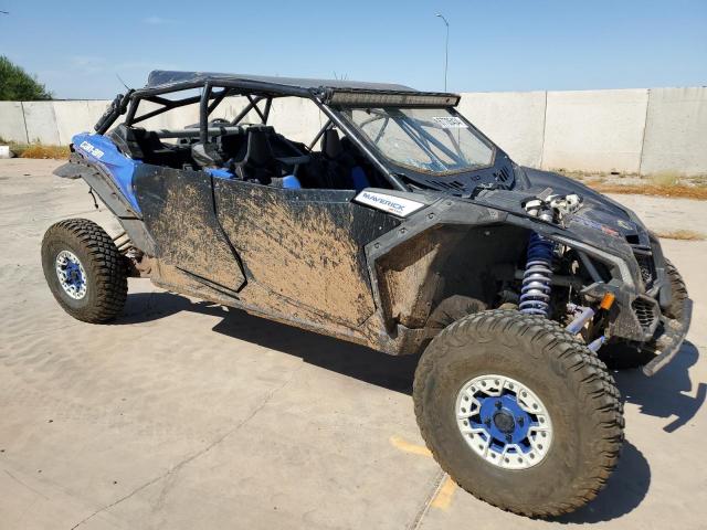  Salvage Can-Am Maverick X