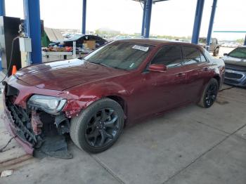  Salvage Chrysler 300