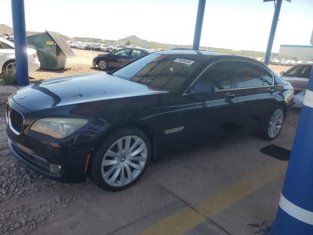  Salvage BMW 7 Series