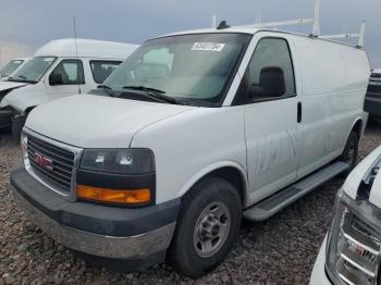  Salvage GMC Savana