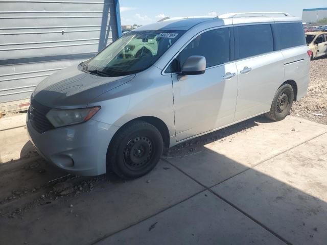  Salvage Nissan Quest