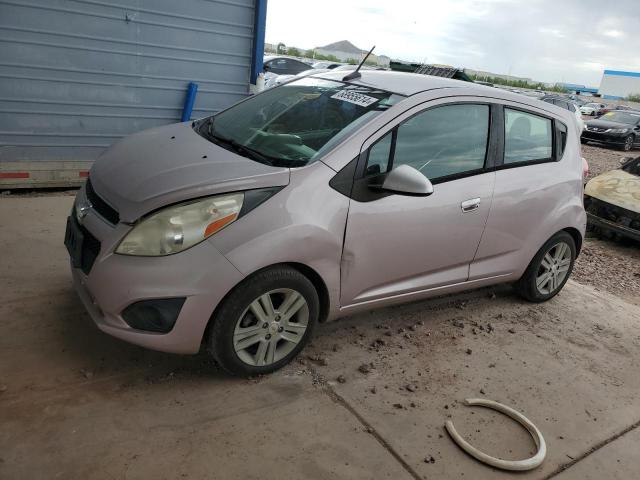  Salvage Chevrolet Spark