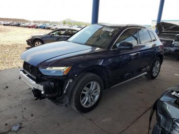  Salvage Audi Q5