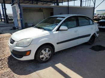  Salvage Kia Rio