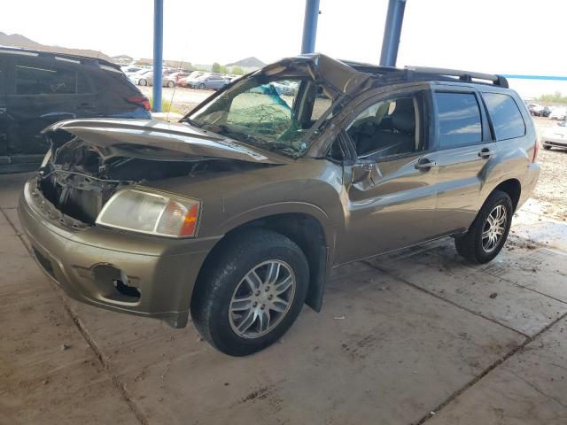  Salvage Mitsubishi Endeavor