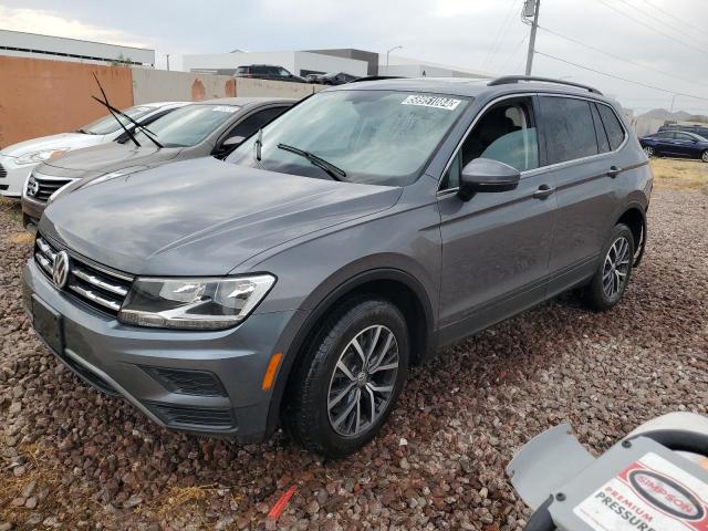  Salvage Volkswagen Tiguan