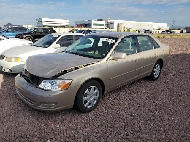  Salvage Toyota Avalon