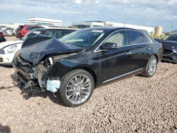  Salvage Cadillac XTS