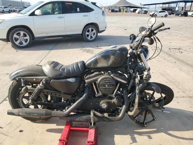  Salvage Harley-Davidson Xl883 N