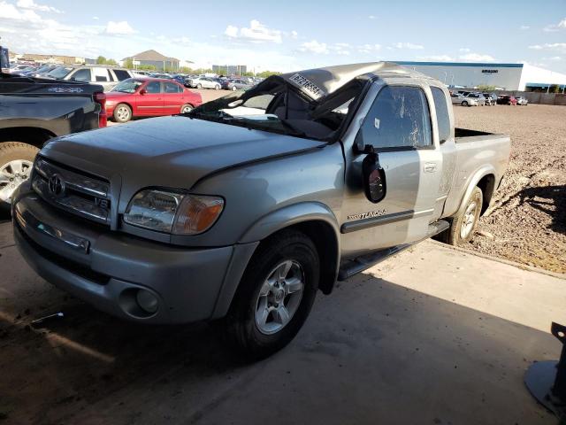  Salvage Toyota Tundra