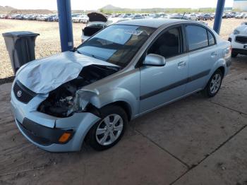  Salvage Kia Rio