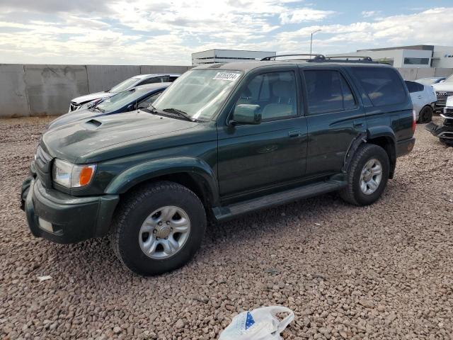  Salvage Toyota 4Runner