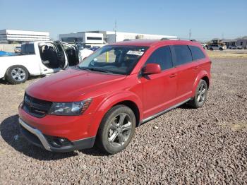  Salvage Dodge Journey