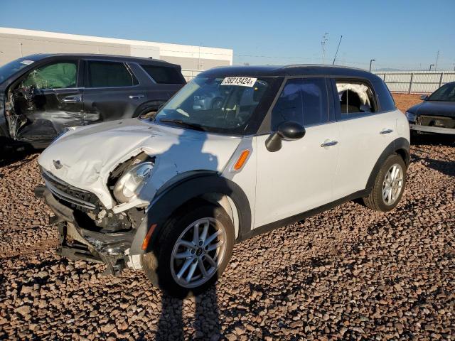  Salvage MINI Cooper