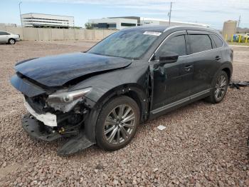  Salvage Mazda Cx