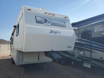  Salvage Jayco Designer