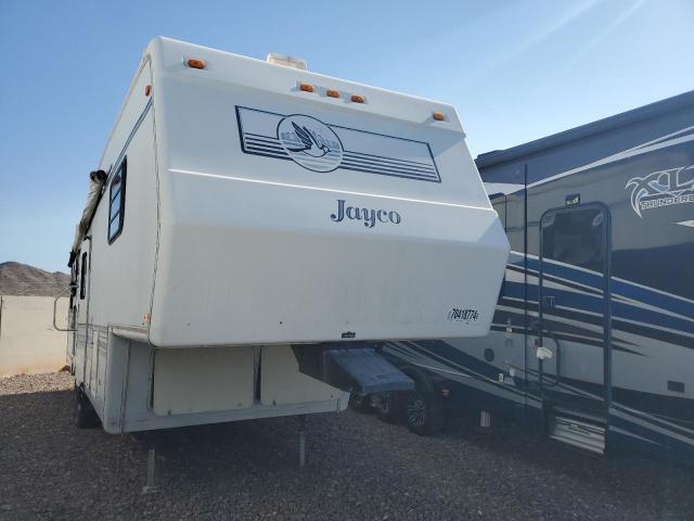  Salvage Jayco Designer