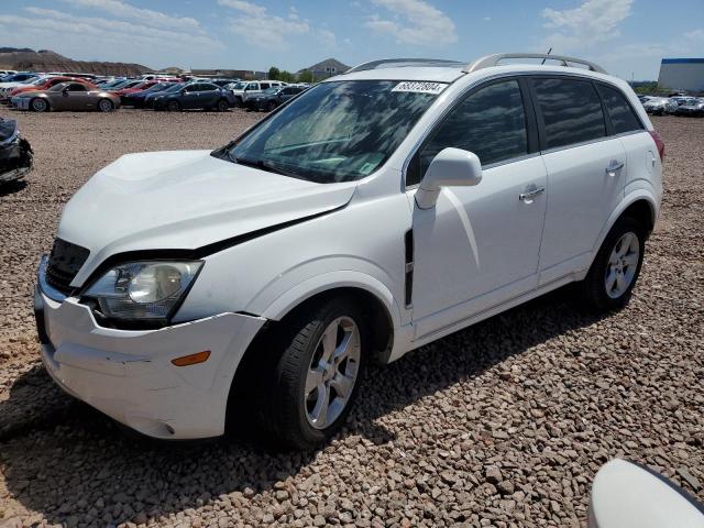  Salvage Chevrolet Captiva