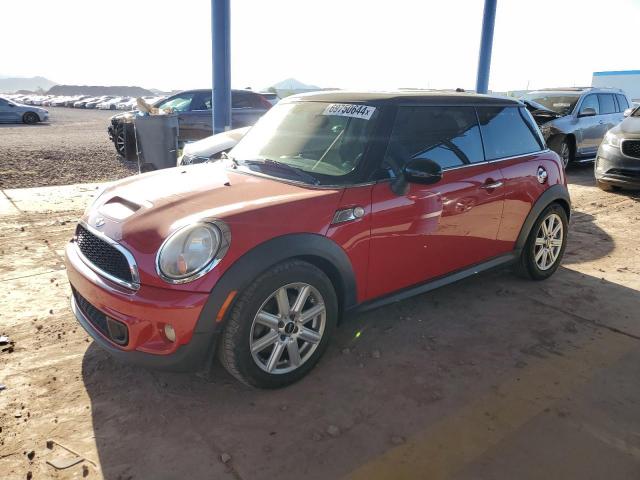  Salvage MINI Cooper