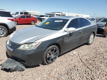  Salvage Lexus Es