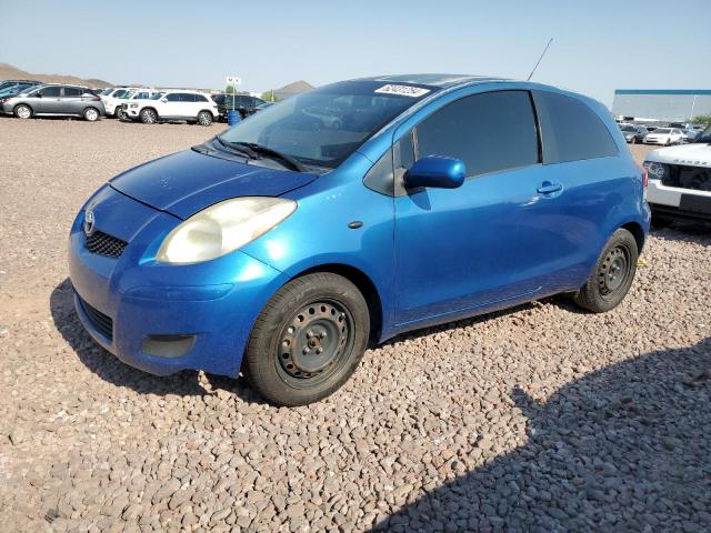  Salvage Toyota Yaris