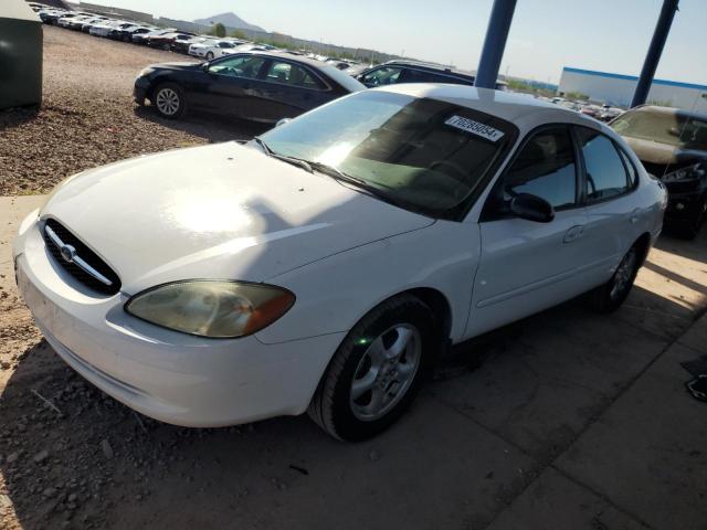  Salvage Ford Taurus