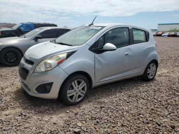  Salvage Chevrolet Spark