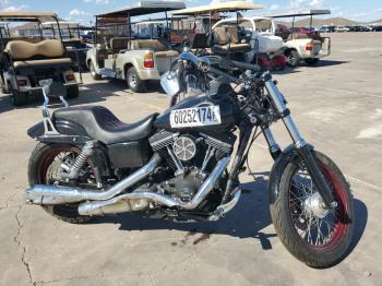  Salvage Harley-Davidson Fxdbp Dyna