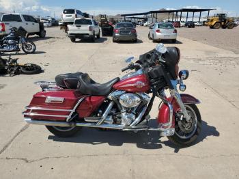  Salvage Harley-Davidson Fl