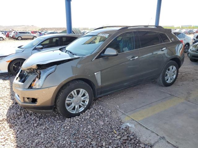  Salvage Cadillac SRX