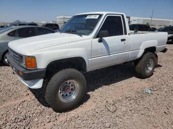  Salvage Toyota Pickup