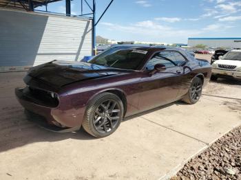  Salvage Dodge Challenger