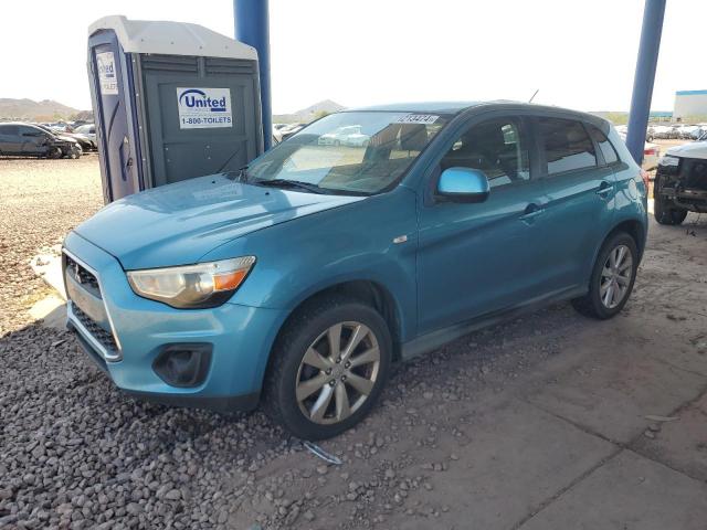  Salvage Mitsubishi Outlander