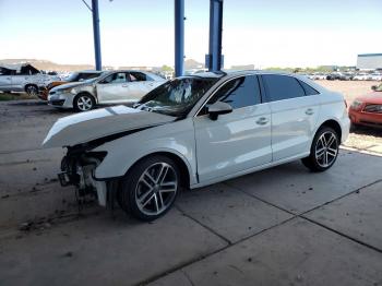  Salvage Audi A3