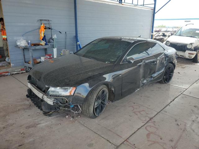  Salvage Audi S5