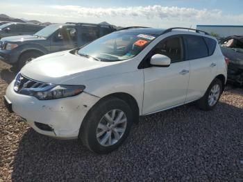  Salvage Nissan Murano