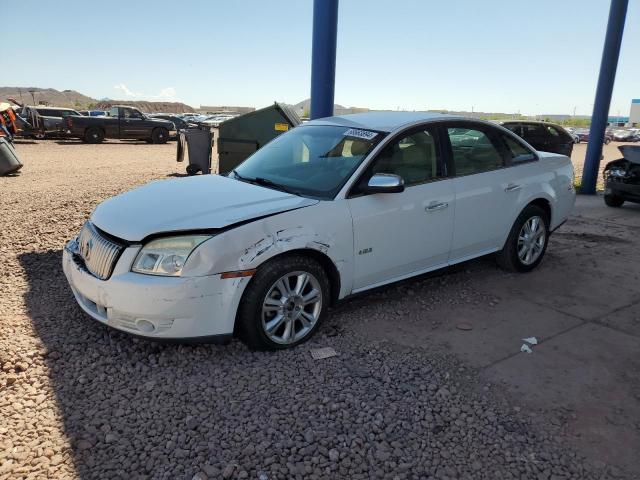  Salvage Mercury Sable